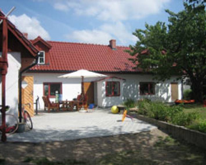 Zwei Ferienhäuser auf Österlen 800 Meter vom Sandstrand in Österlen
