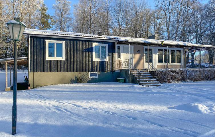 Ferienhaus für 8 Personen mit Sauna in Jönköpings län