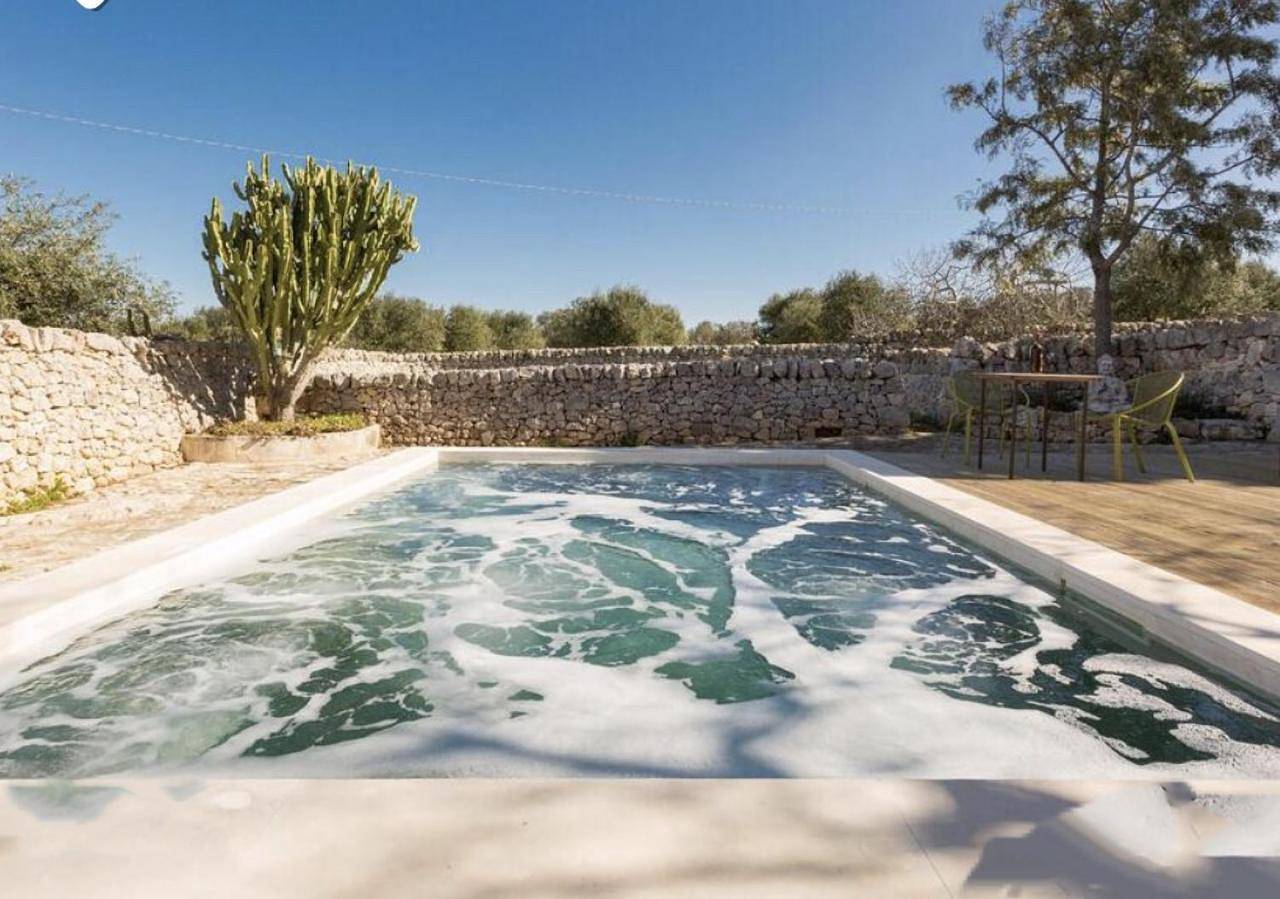 Bellolio ecofarm in Carovigno, Salento
