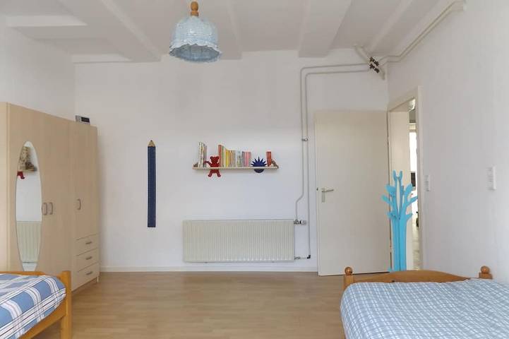 Ferienhaus für 9 Personen, mit Garten im Weserbergland - 2