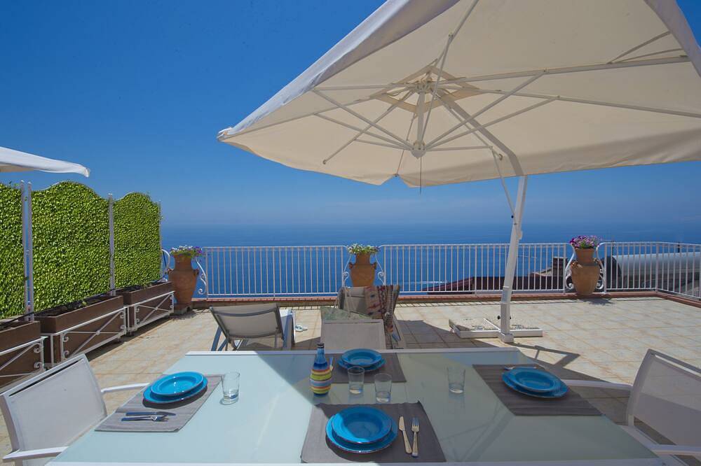 Appartamento intero, House \"Le Anfore 2\" - Amalfi Coast in Conca dei Marini, Costiera amalfitana