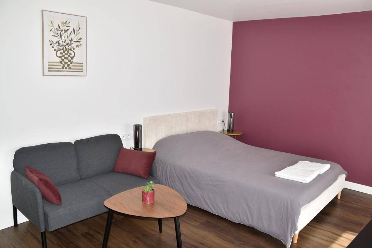 Zen Cottage - Centre ville in Brest, Région de Brest
