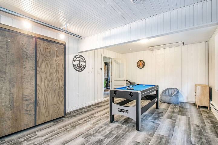 Cottage für 14 Personen, mit Garten, mit Haustier - 1