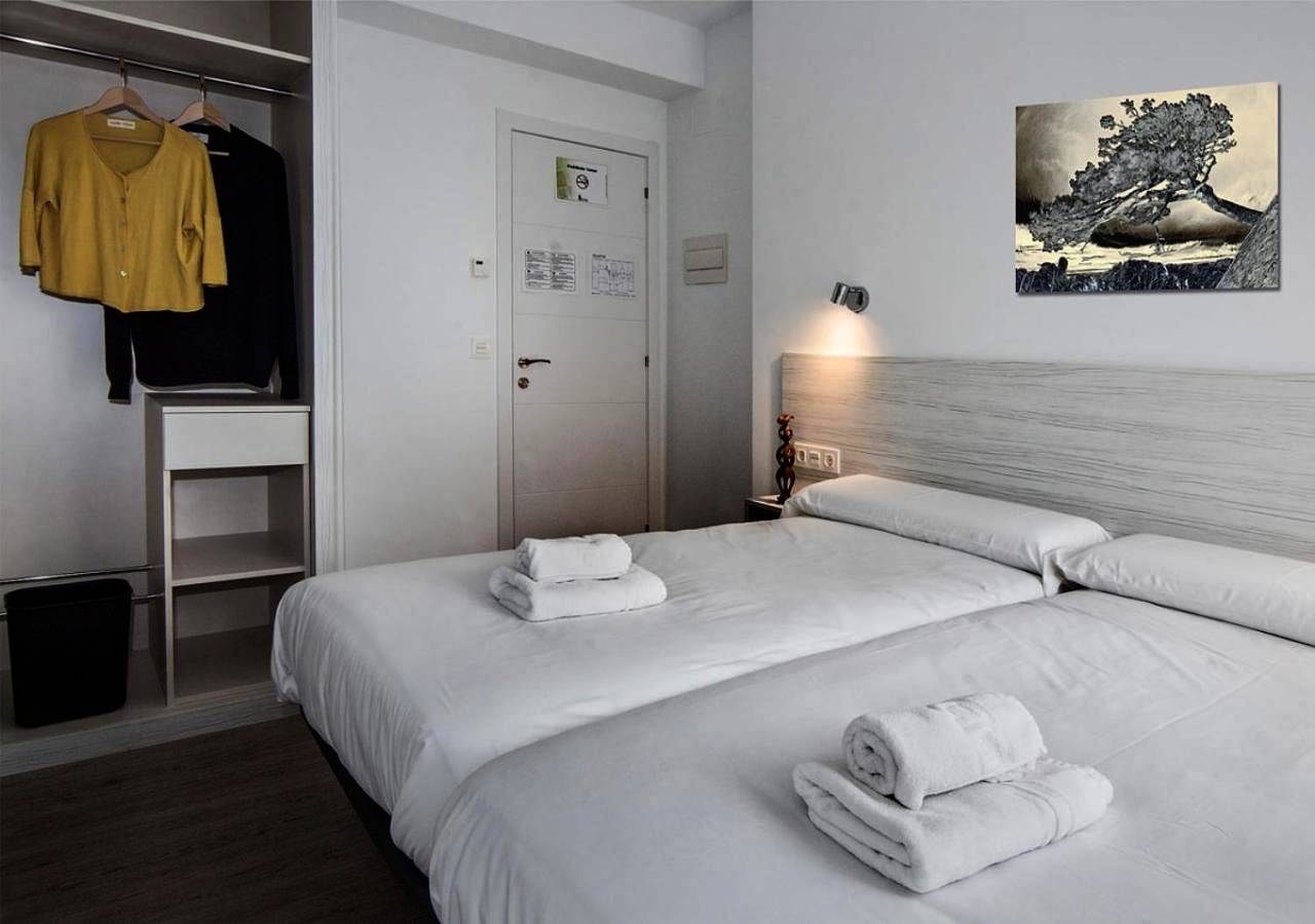 Hostal Lar in Burgos, Burgos Provinz