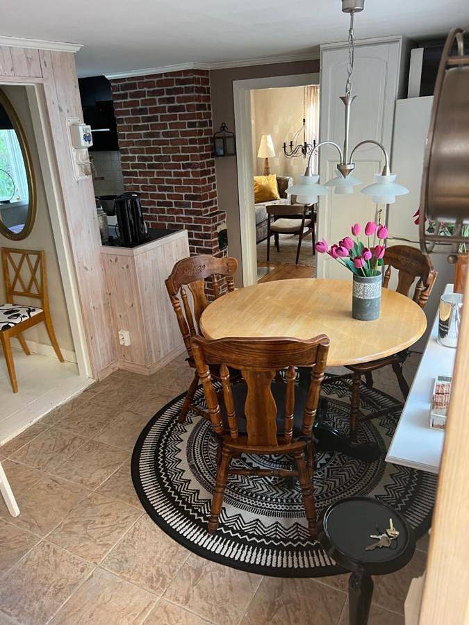Feriehus for 5 personer, med Terrasse og Utsikt i Lysekil