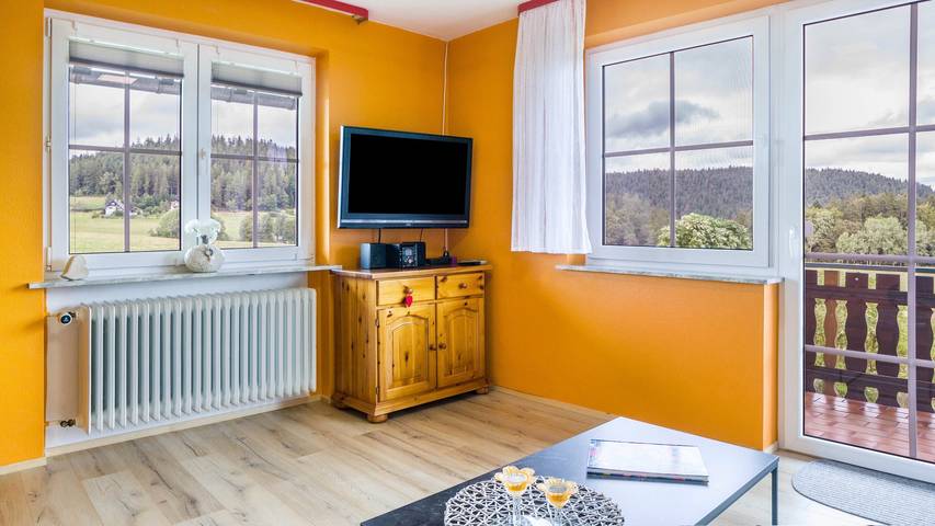 Ferienwohnung für 5 Personen, mit Garten in Lauterbach (Schwarzwald) - 4