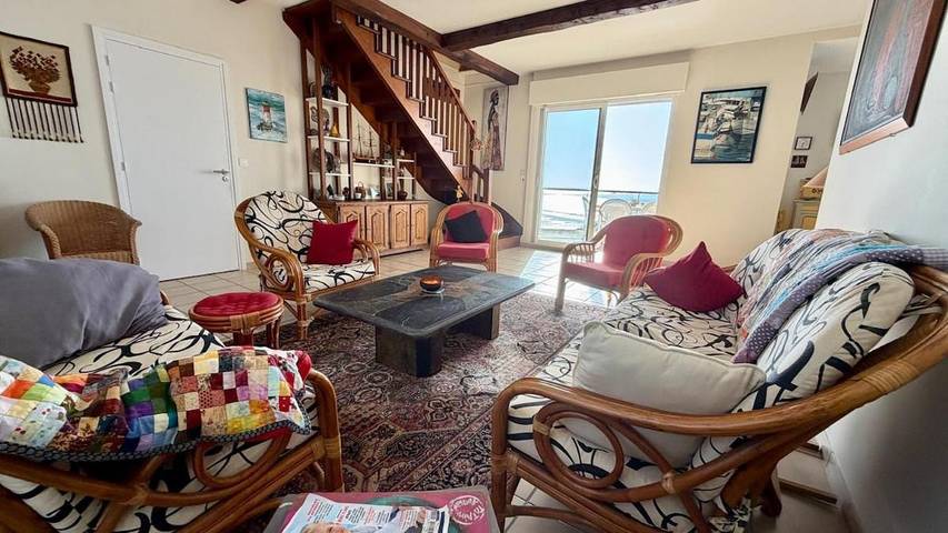 Location de vacances pour 9 personnes, avec jardin et vue dans Plage de Postolonnec - 3