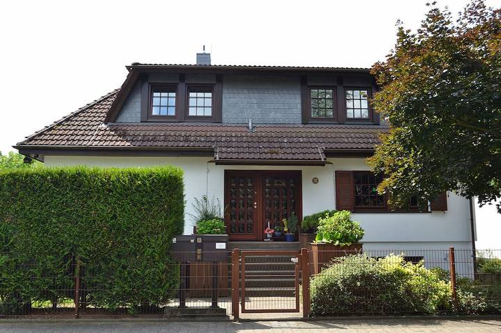 Gîte pour 4 personnes, avec terrasse à Weiterstadt