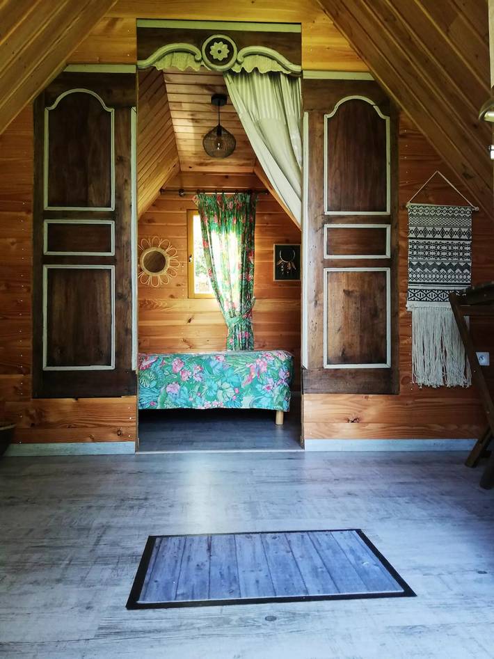 Appartement de vacances pour 2 personnes, avec terrasse et piscine, animaux acceptés dans l' Eure - 2