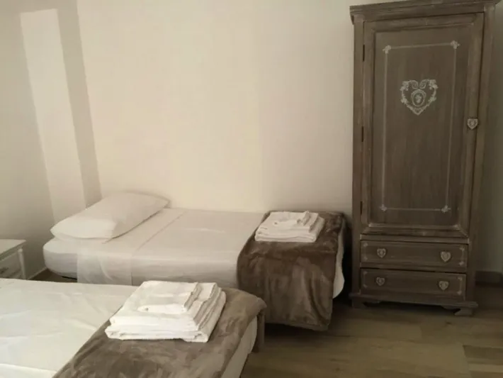 Bed and breakfast per 2 persone, con panorama e balcone - 1