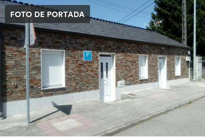 Casa de huéspuedes para 2 personas, con Terraza en Lugo
