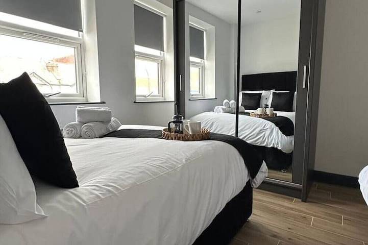 Ferieleilighet for 5 personer - 1