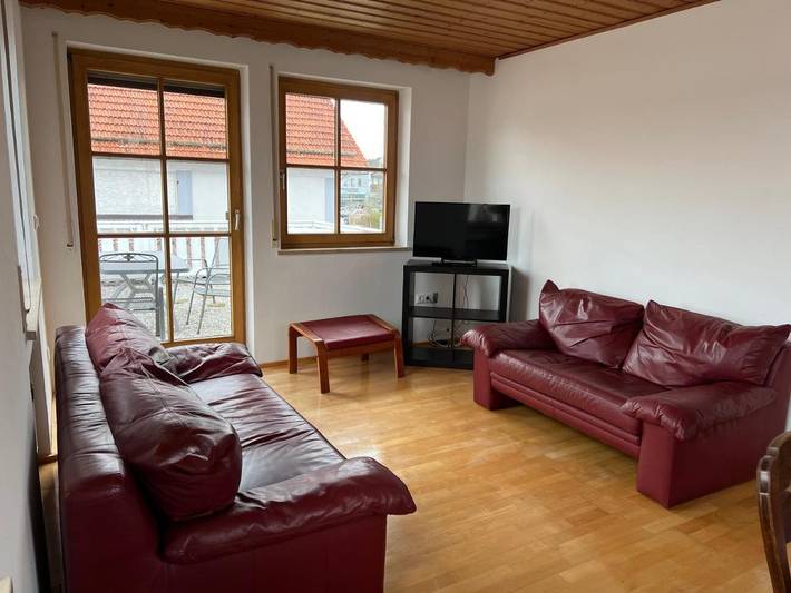 Ferienwohnung für 7 Personen, mit Terrasse, mit Haustier in Peißenberg - 2
