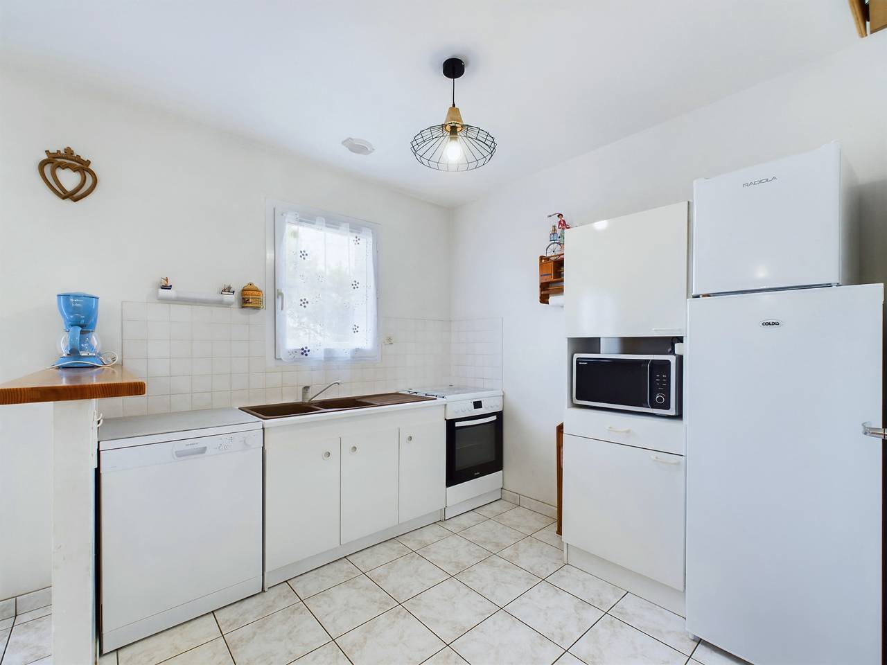Maison de vacances pour 6 à St-Hilaire-de-Riez in Saint-Hilaire-de-Riez, Vallée de la Loire