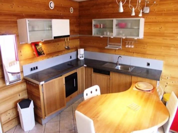 Gîte pour 6 personnes, avec balcon, adapté aux familles à Orcières - 2