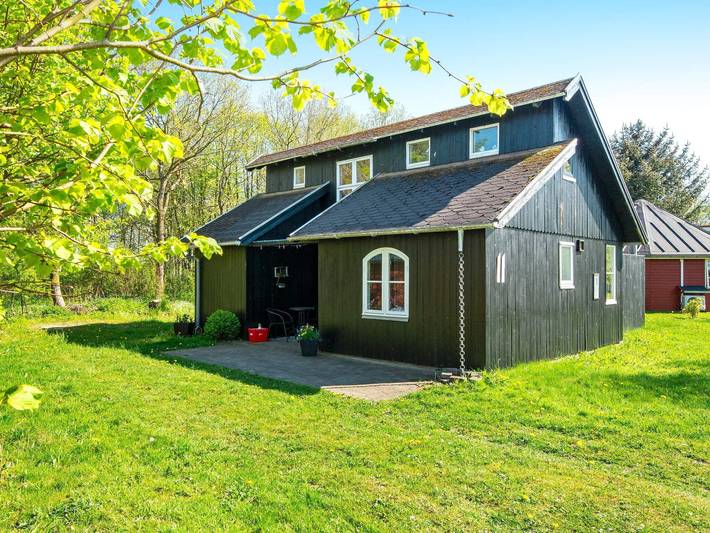 Ferienhaus für 6 Personen, mit Terrasse und Garten in Ostjütland - 3