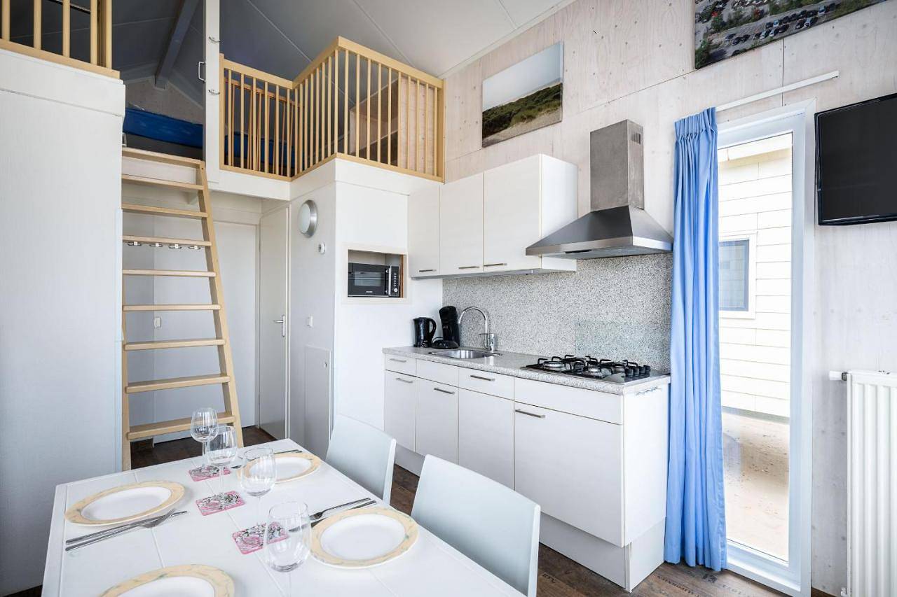 Two-Bedroom Chalet in Vrouwenpolder, Walcheren