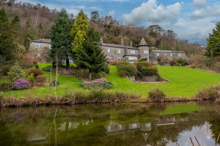 Vakantiehuis voor 8 personen, met terras en tuin in Lake District