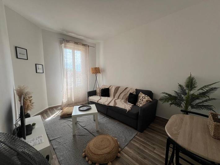 Appartement de vacances pour 2 personnes, avec vue, animaux acceptés