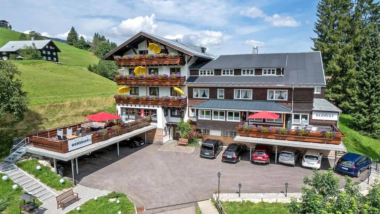 Ganze Ferienwohnung, Ferienwohnung für 3 Personen (34 m²) in Hirschegg (Vorarlberg) in Hirschegg Kleinwalsertal, Mittelberg