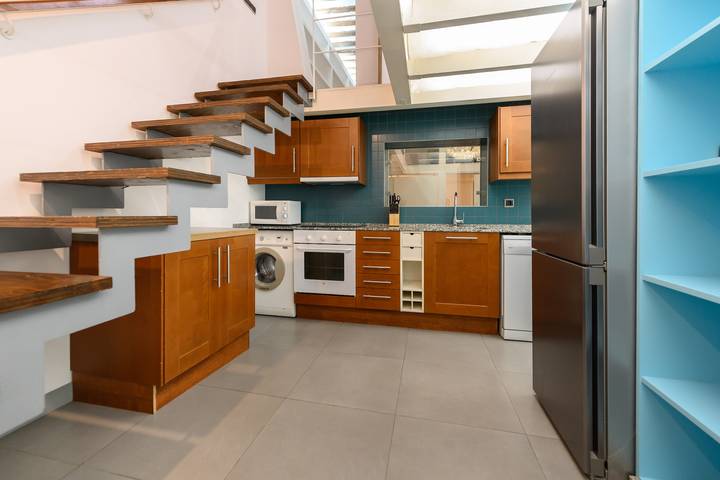 Apartamento entero, M Amplio Dúplex en el centro de Madrid in Centro (Madrid), Madrid
