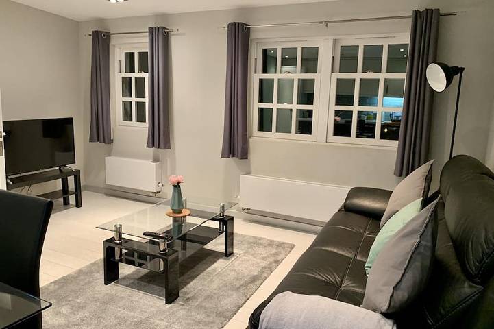 Holiday home for 5 people in Exeter