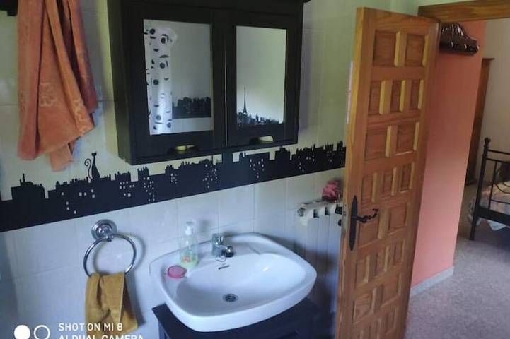 Gîte pour 12 personnes, avec jardin et sauna ainsi que jacuzzi et terrasse à Villaviciosa - 2