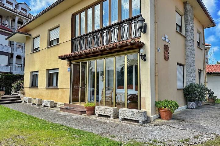 Ferienwohnung für 5 Personen, mit Garten - 1
