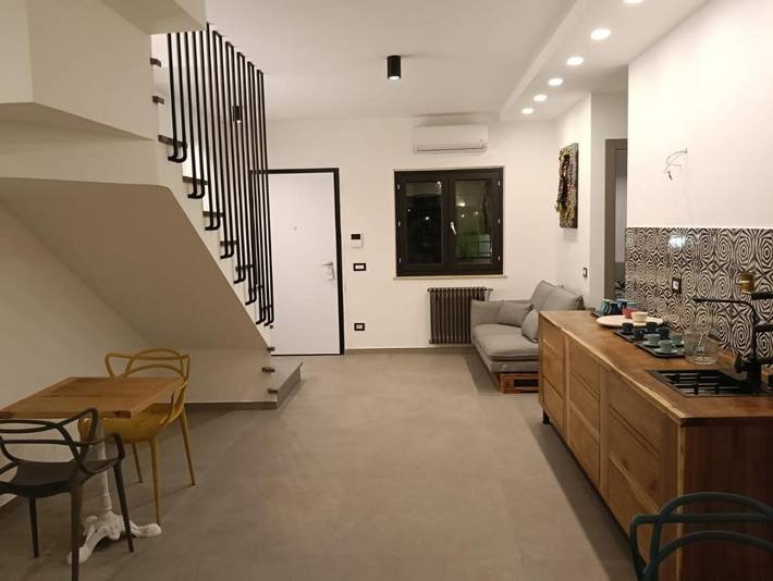 Location de vacances pour 2 personnes, avec jardin et jacuzzi dans Lunghezza