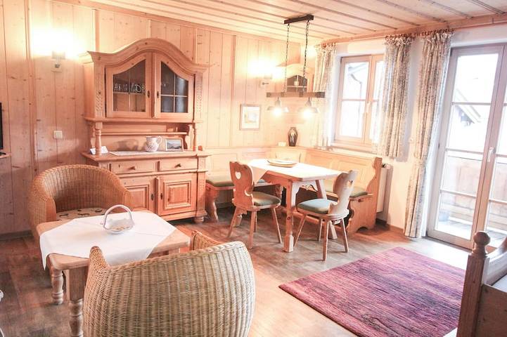 Bauernhof für 2 Personen, mit Balkon am Schliersee - 4