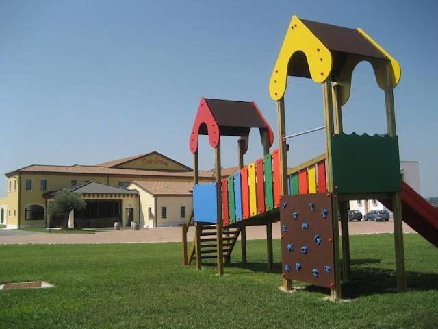 Seiterre Agriturismo Tenuta San Leone in Valeggio sul Mincio, Verona Provinz