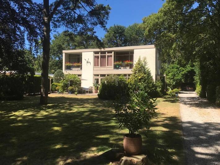 Vakantiehuis voor 2 personen, with Balkon and Terras as well as Tuin and Uitzicht in Wassenaar