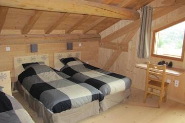 Maison De Campagne pour 10 Personnes dans Foncine-le-Haut, Parc naturel régional du Haut-Jura, Photo 4
