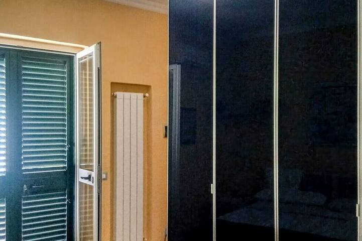 Room with a Separate Entrance in Agropoli, Cilento Coast