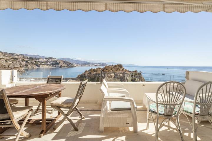 Casa de vacaciones para 6 personas, con balcón - 1