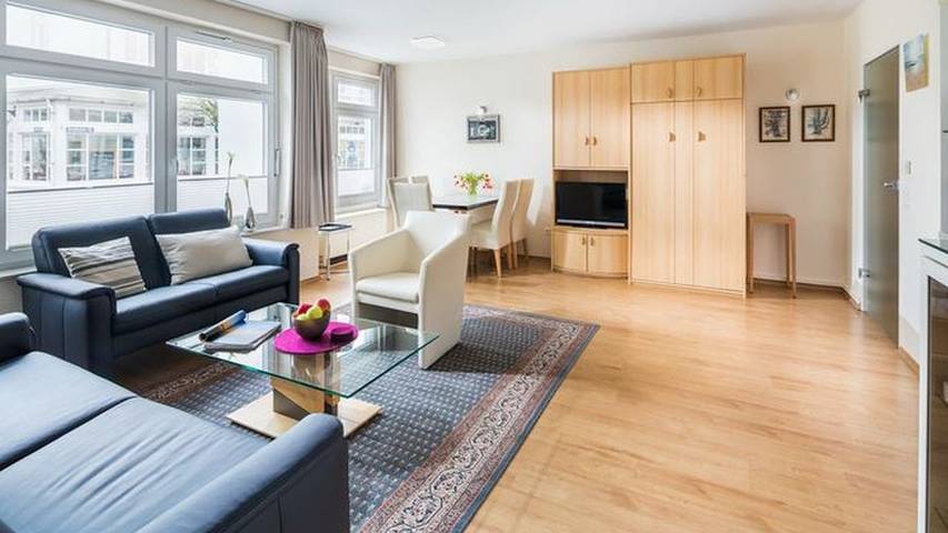 Ferienwohnung für 4 Personen, mit Haustier in Landkreis Aurich - 4