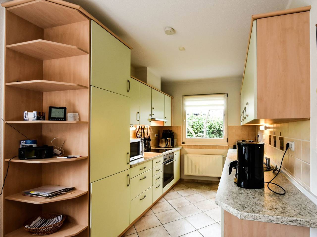 Apartamento entero, Ostseestern in Wiek, Rügen