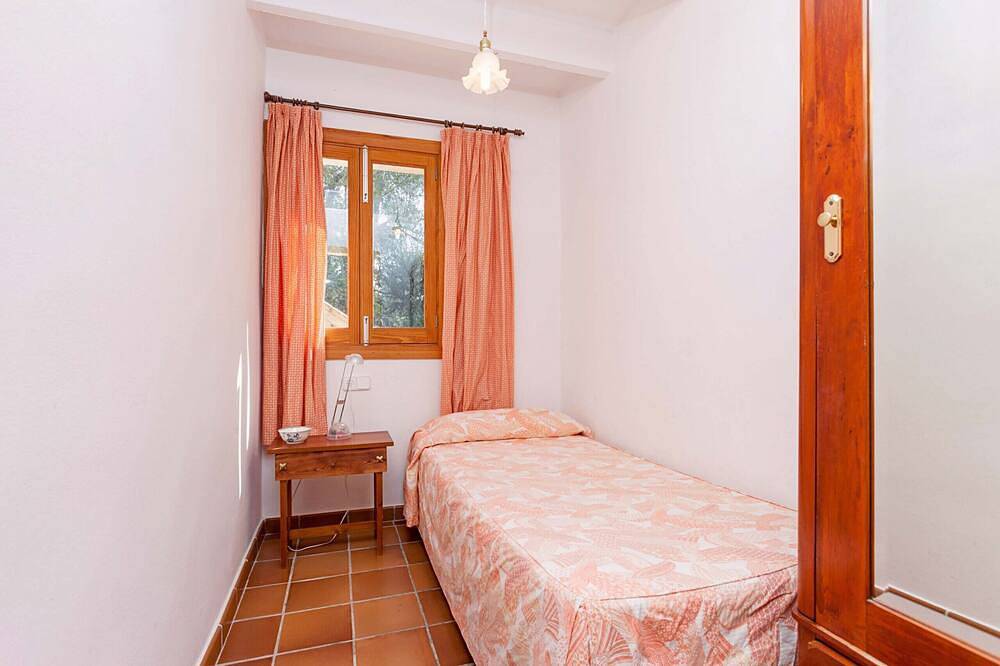 Villa in Lloret de 3 habitaciones, Wlan, privater Pool und Grill in 30 Minuten del Mar Sa Rota de Can Blanc in Lloret de Vistalegre, Mallorca Inselmitte