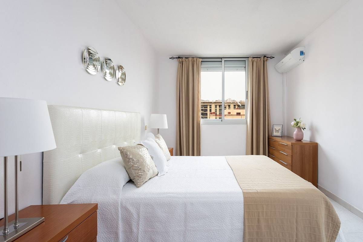 Apartamento entero, Home2Book Bright Center Santa Cruz, Wifi in Cuatro Torres, Santa Cruz de Tenerife
