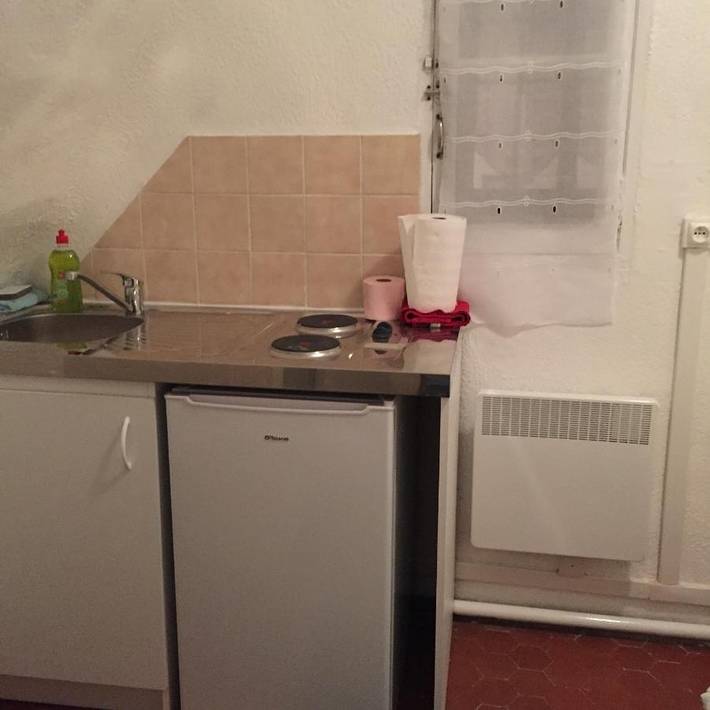 Gîte pour 2 personnes dans Gare De Marseille Saint Charles - 2
