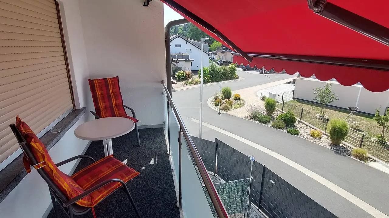 Ganze Ferienwohnung, Ferienwohnung für 4 Personen (100 m²) in Mömlingen in Mömlingen, Fränkisches Weinland