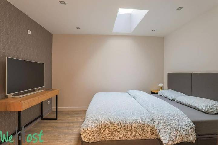 Gîte pour 16 personnes, avec terrasse et vue à Arras - 3