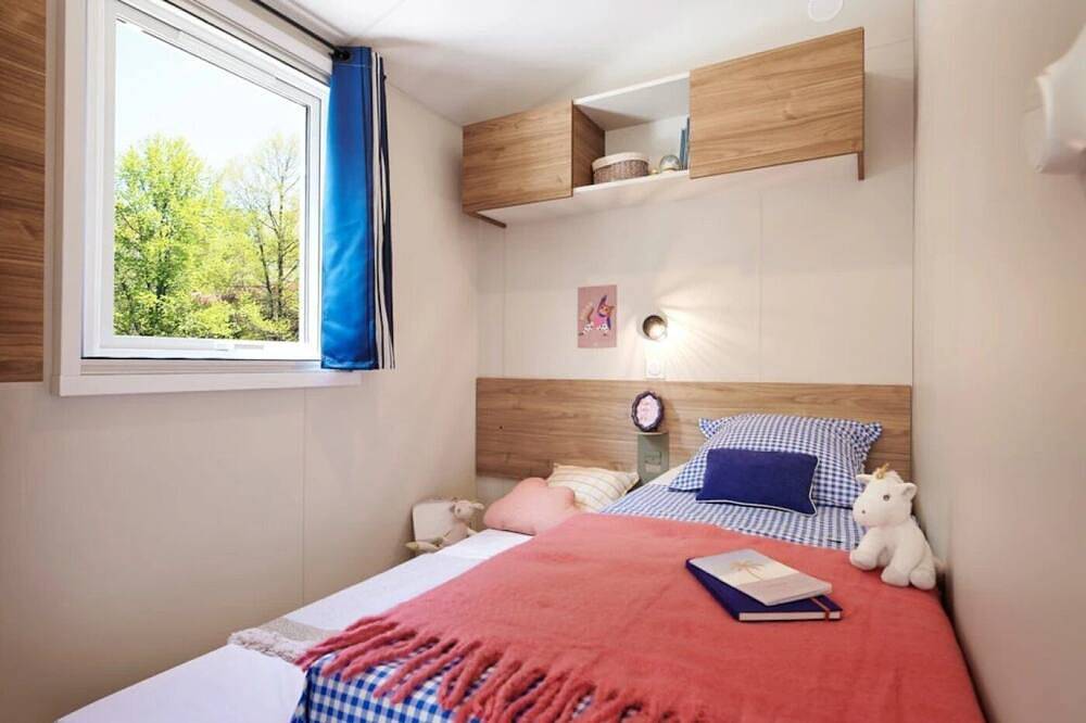 Camping 4 étoiles - Parc aquatique in Aubigny (Vendée), Loire Valley