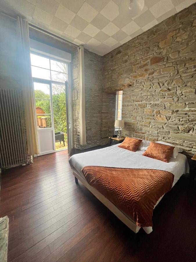 Hôtel pour 2 personnes, avec jardin à Redon - 3