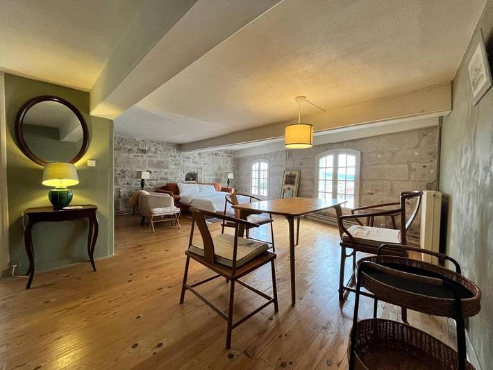 Appartement de vacances pour 4 personnes, avec Vue