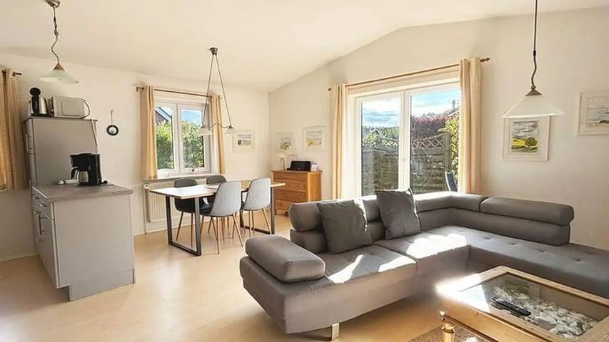 Ferienhaus für 4 Personen, mit Garten in Kronsgaard - 3