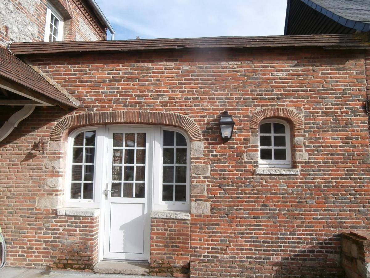 Four-Bedroom House in Le Bourg-Dun, Région de Dieppe