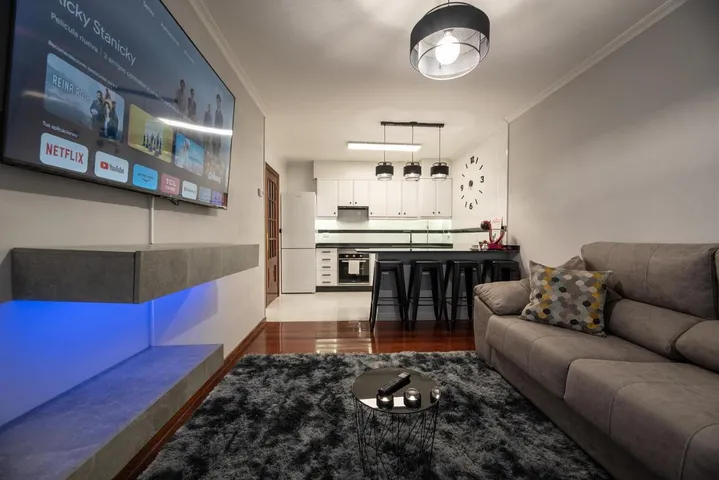 Appartement de vacances pour 4 personnes, avec vue - 1