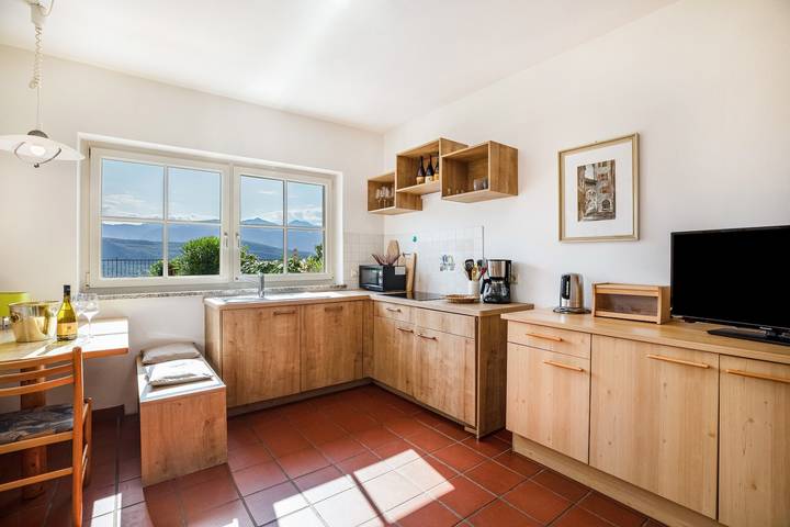 Ferienwohnung für 4 Personen, mit Garten am Kalterer See - 4