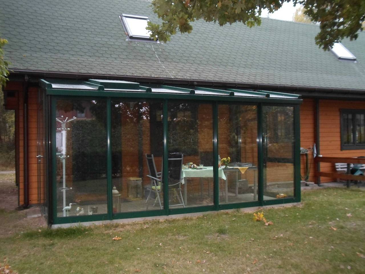 Ganze Ferienwohnung, Fh am Haff A in Altwarp, Stettiner Haff